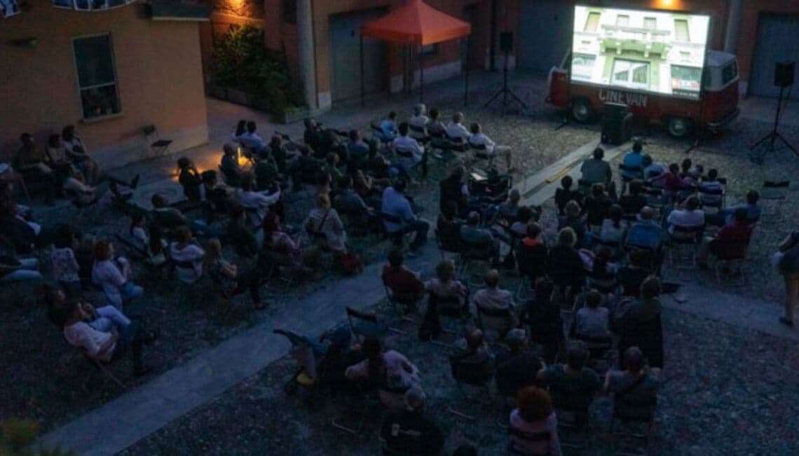 Nuovo Cinema Diffuso 2023: socialità e proiezioni a Milano