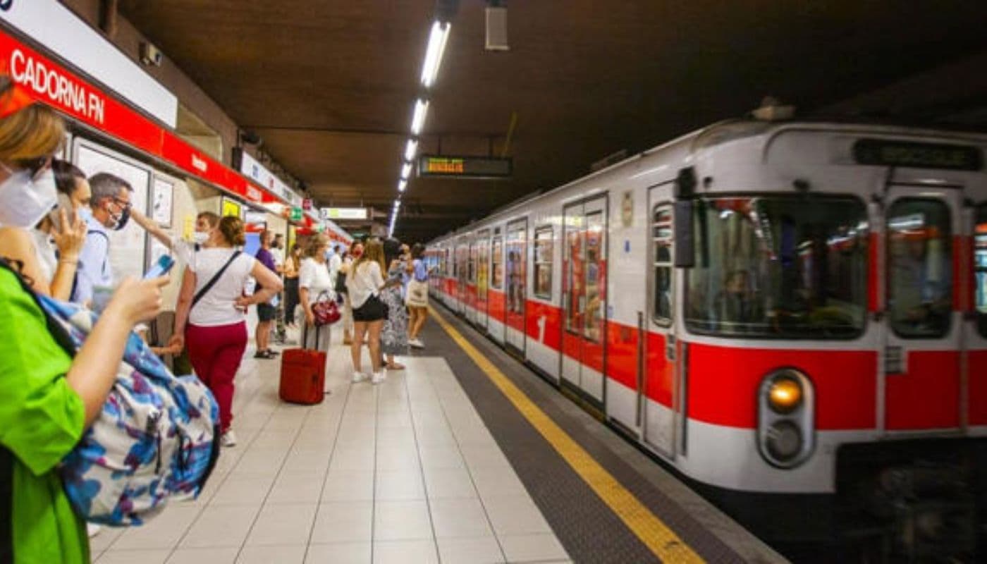 Sciopero metropolitana a Milano: 24 e 25 gennaio mezzi fermi