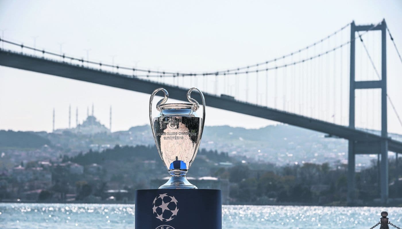 finale di champions league a istanbul