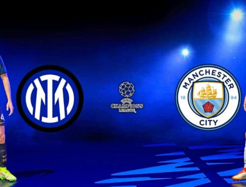 Manchester City-Inter