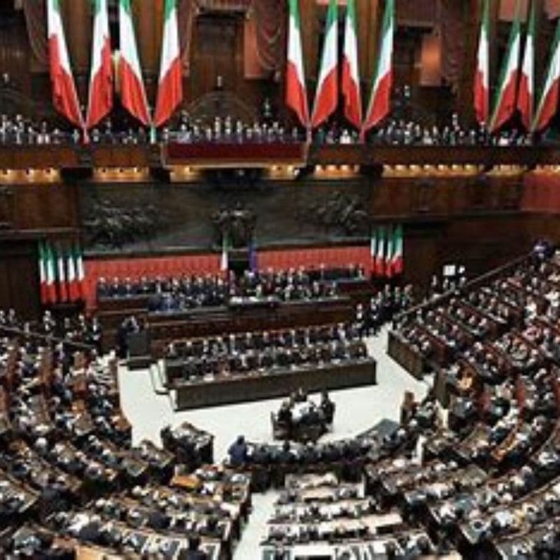 Camera al voto: le mozioni di sfiducia a Salvini e Santanchè 