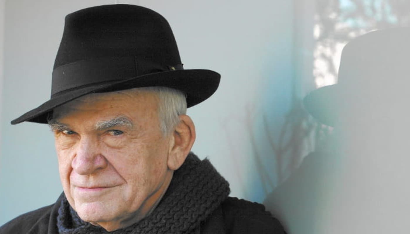E' morto lo scrittore ceco Milan Kundera, aveva 94 anni