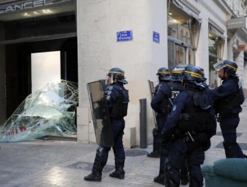 A Marsiglia muore un 27enne: ancora tensione in Francia