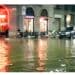 Bomba d’acqua a Milano: 40 mm di pioggia nella notte