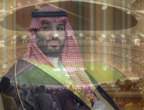 calcio e arabia saudita