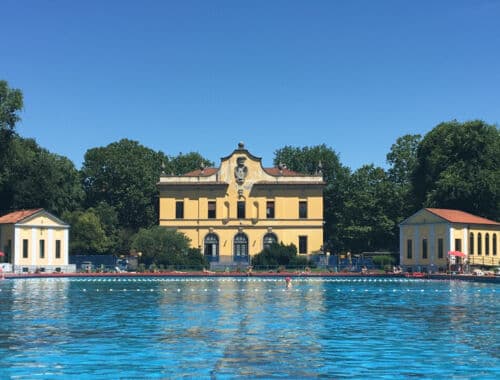 Estate in città: 10 piscine a Milano e dintorni