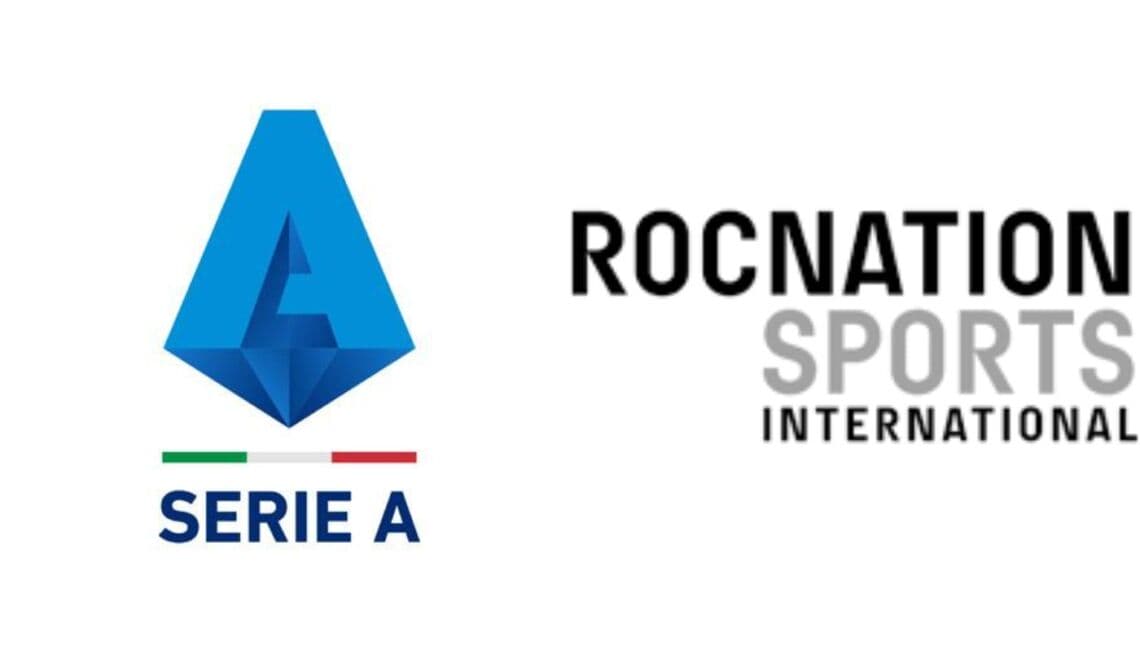roc nation annuncia partnership con la serie a