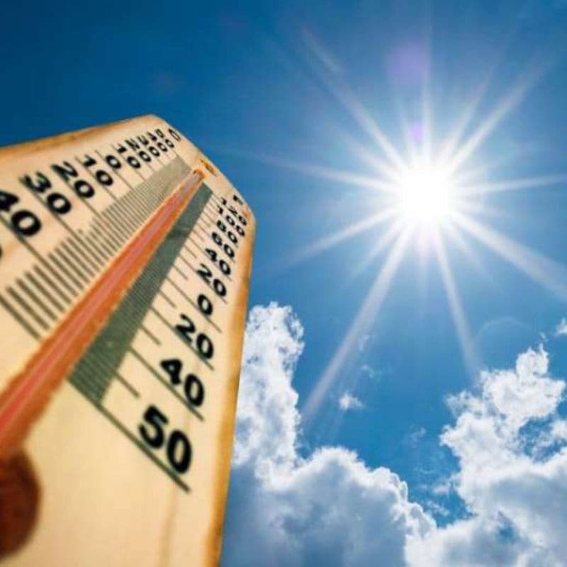 Nerone soffoca l’Italia: temperature fino a 39 gradi