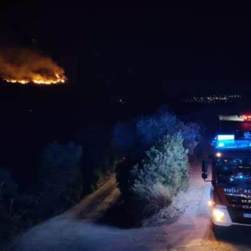 Brucia l’Isola d’Elba: 700 persone evacuate in poche ore