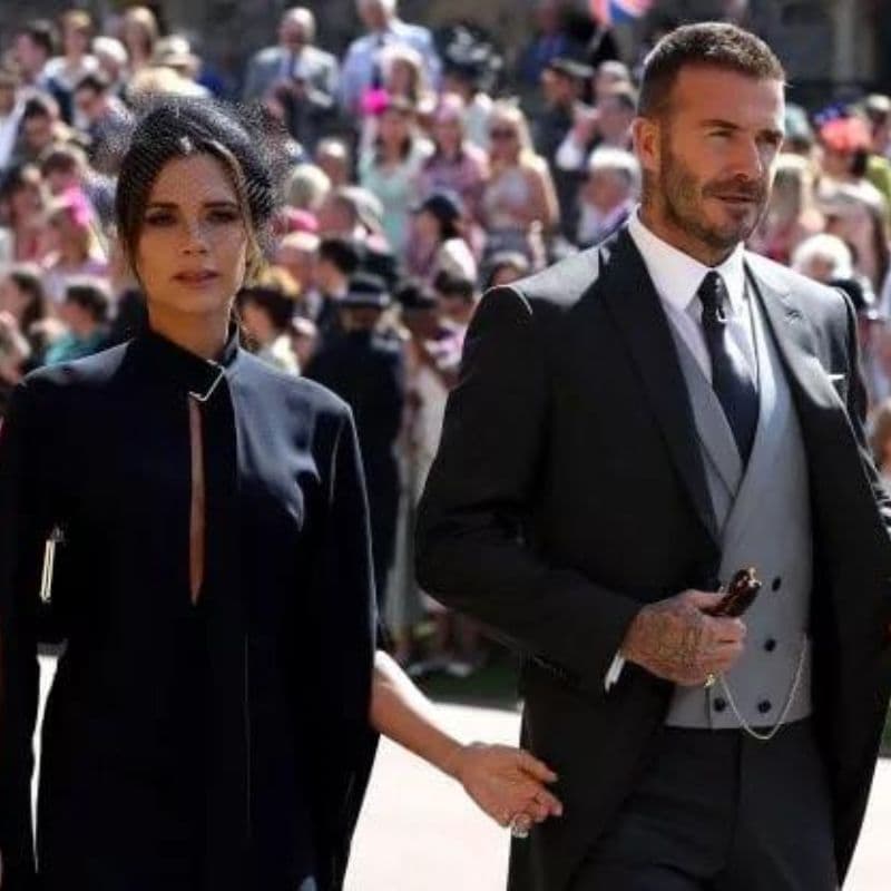Harry-Meghan vs i Beckham: è scontro tra le 2 coppie glamour