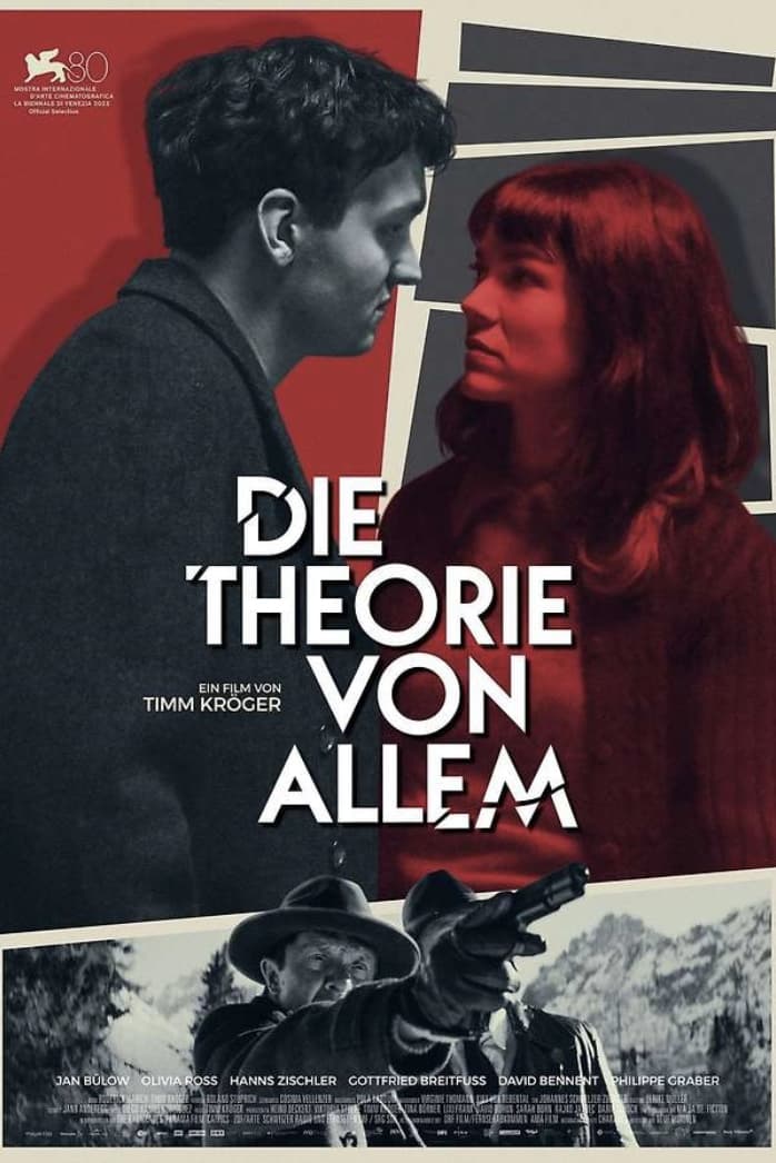 The Theory of Everything, Timm Kröger, le vie del cinema 2023, venezia 80