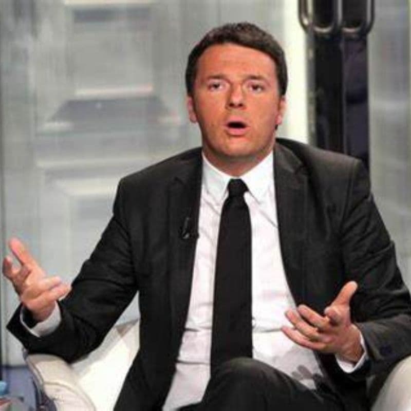 Europee 2024: Matteo Renzi scende in campo e si candida