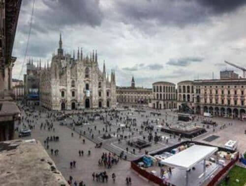 Italia investita dal ciclone Medusa: calo termico in arrivo