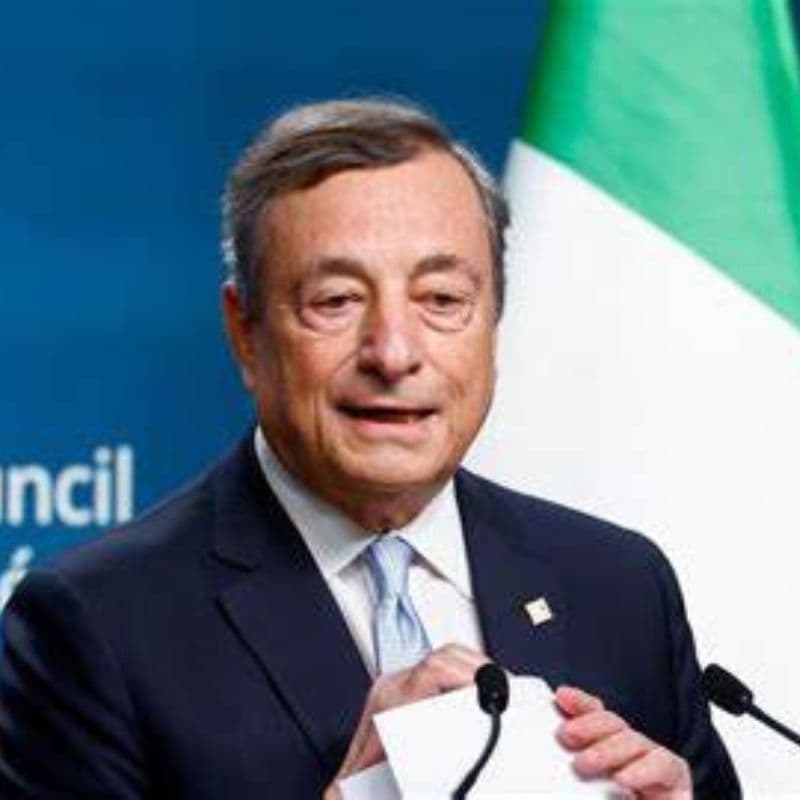 Le parole della Meloni su Draghi: si infiamma la polemica politica