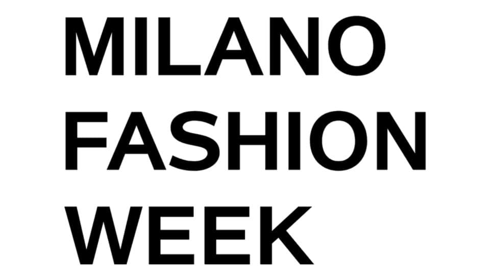 Milano Fashion Week