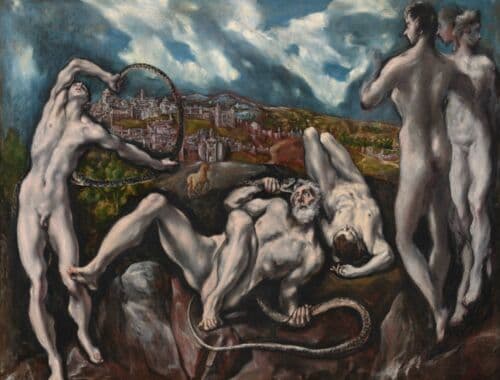 El Greco a Palazzo Reale