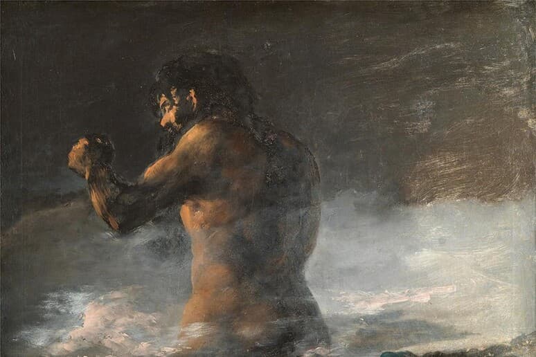 Goya. La ribellione della ragione 