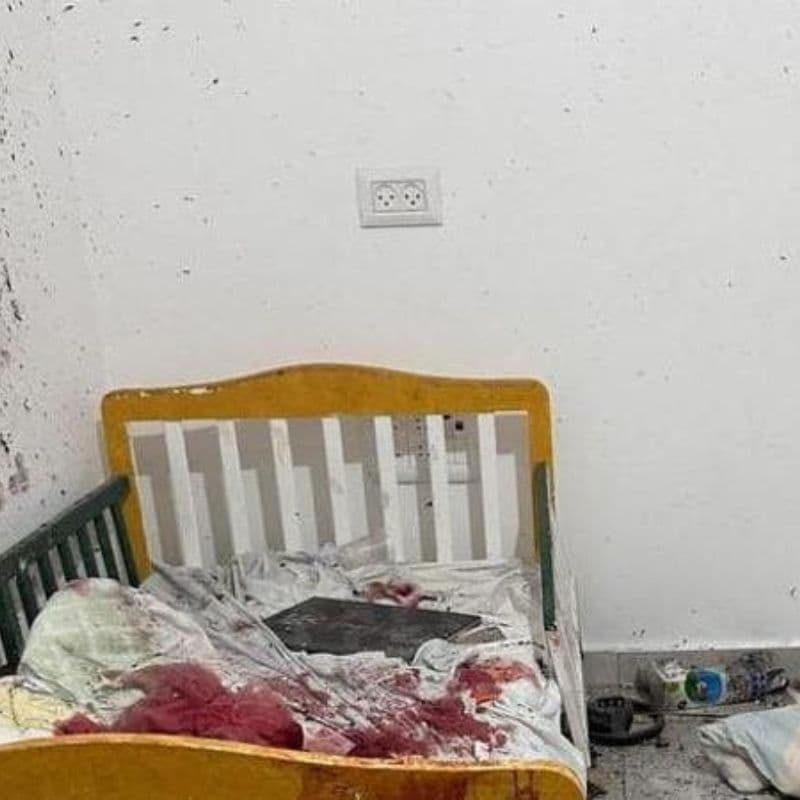 Israele, orrore nel kibbutz di Kfar-Aza: 40 bambini uccisi 