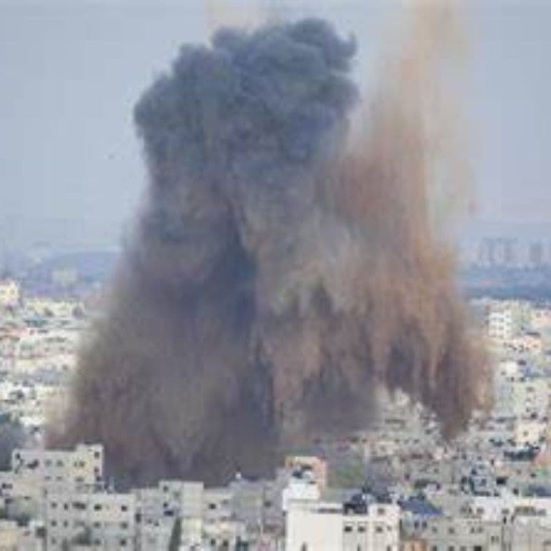 Escalation continua: Israele a ferro e fuoco, già 1300 morti