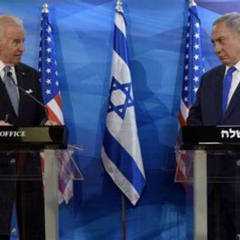 Biden avvisa Netanyahu: il 7 ottobre come l’11 settembre