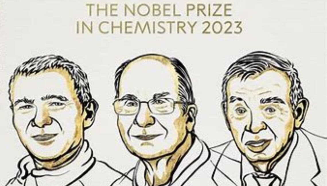Nobel per la Chimica 2023