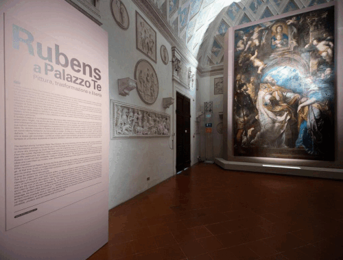Rubens a Palazzo Te