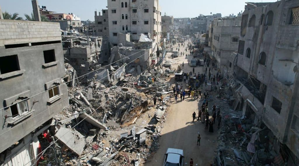 Continui scontri a Gaza: le vittime salgono a 8 mila