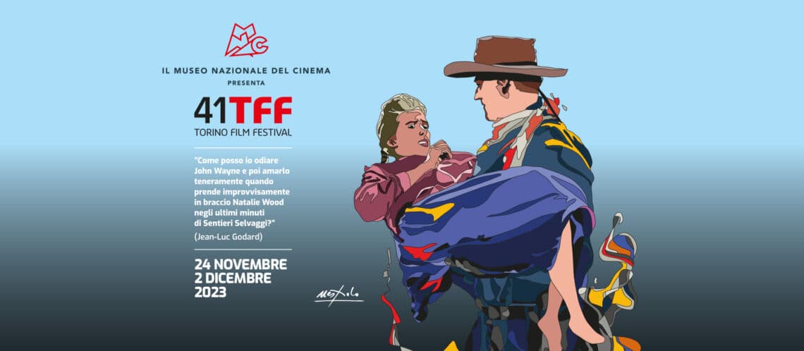 41TFF: Torino Film Festival