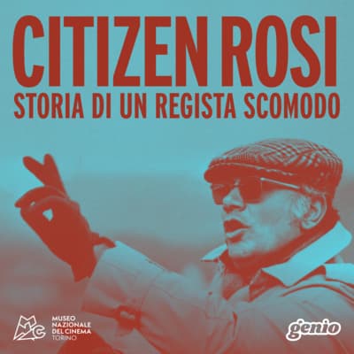 citizen rosi, podcast