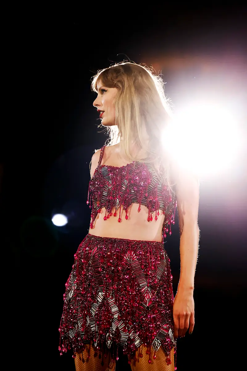Taylor Swift e le false foto hard: bufera negli Stati Uniti