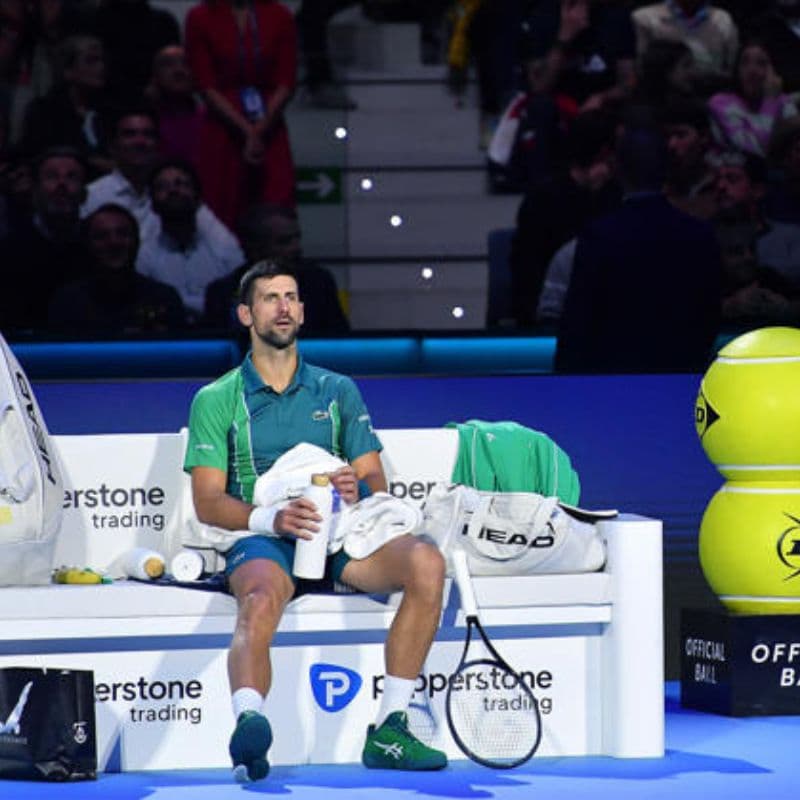 Atp Finals, 5° giornata: Djokovic si sbarazza di Hurkacz 