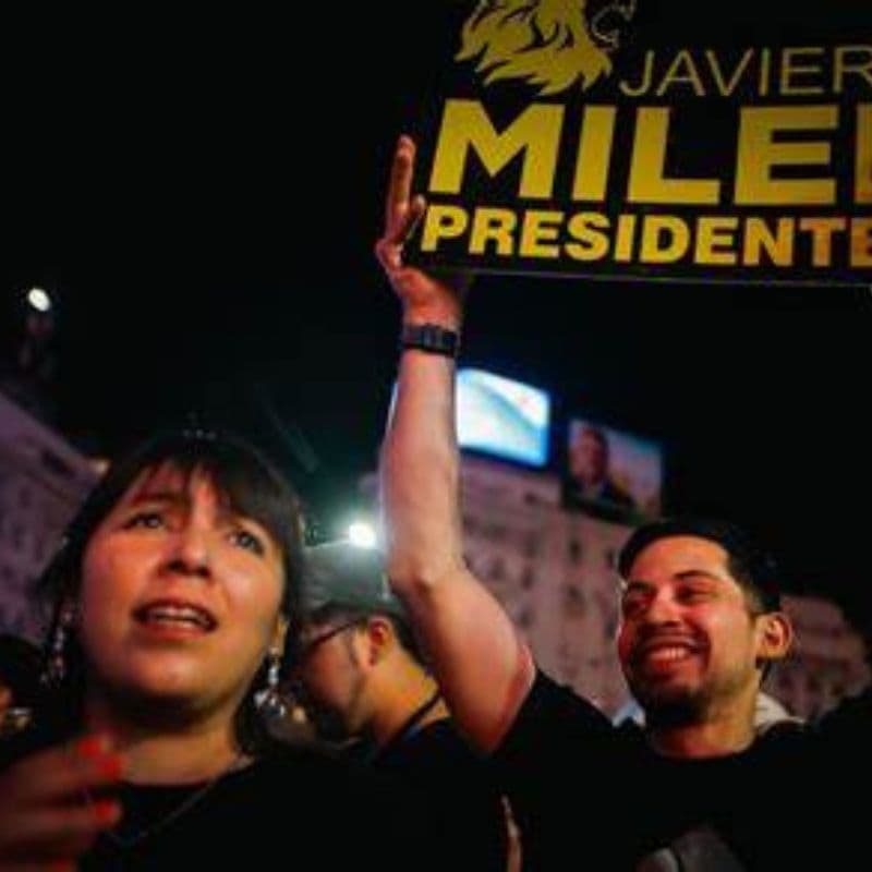 Argentina, il piano di Milei: pronto uno shock economico