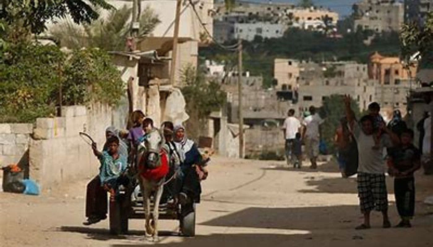 Fuga da Gaza: 400 civili passano per il valico di Rafah