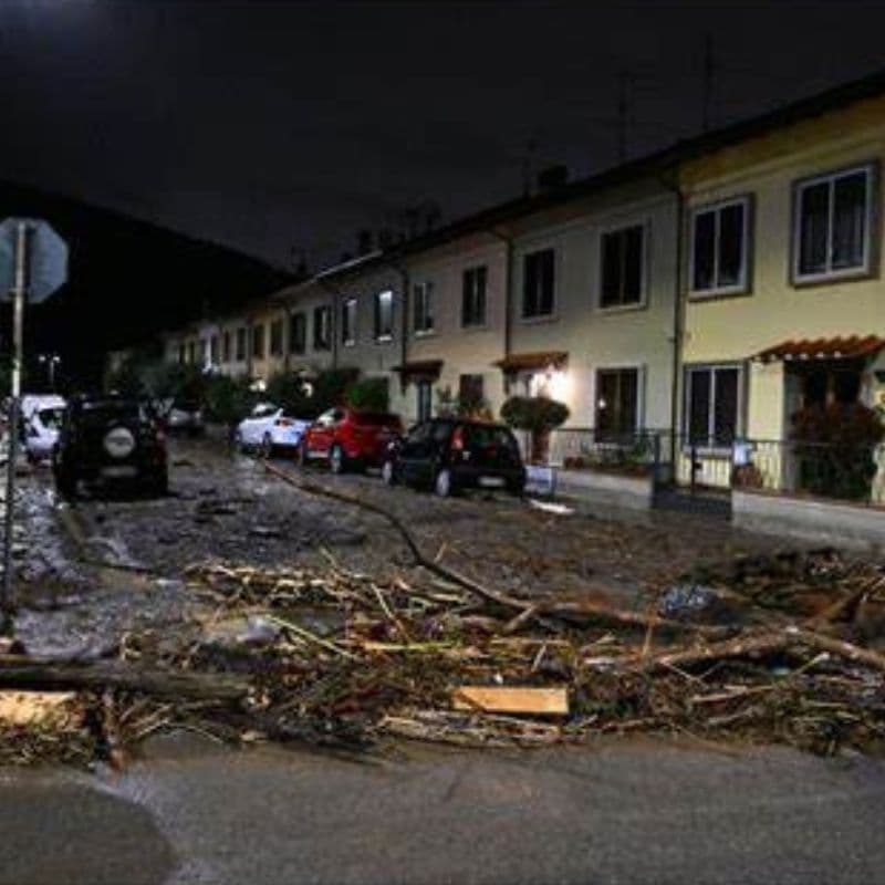 Maltempo, 7 morti e un disperso: regione Toscana in affanno