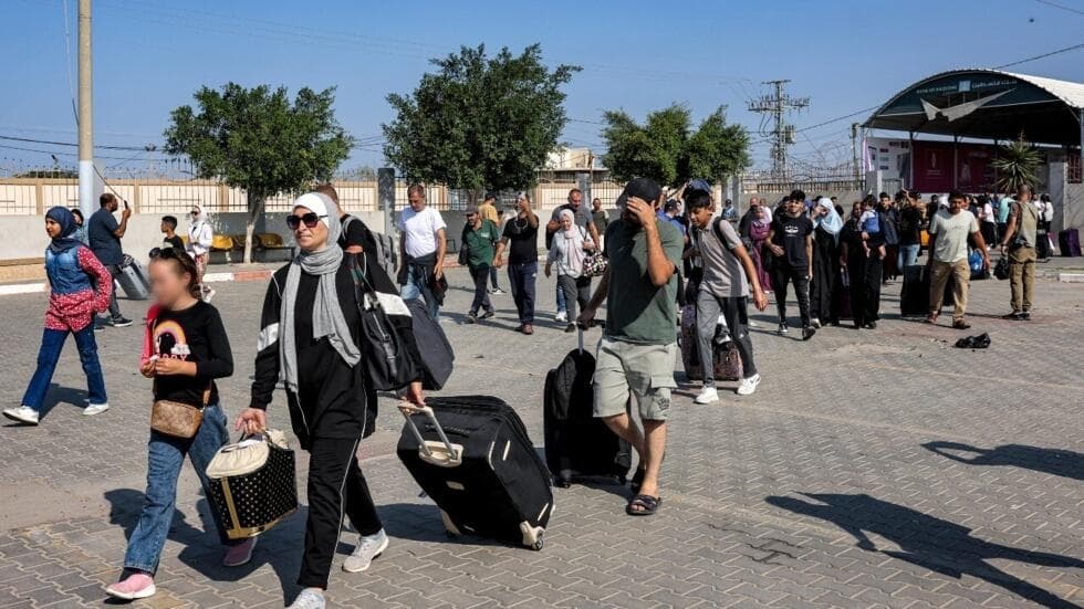 Medio Oriente, evacuazione a Rafah: 100mila persona in fuga