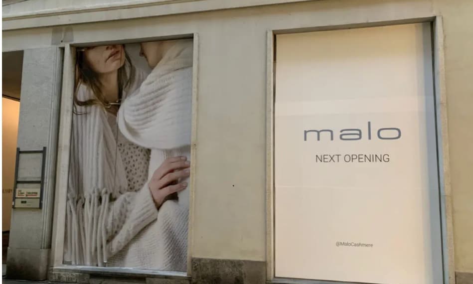 nuovo negozio di Malo