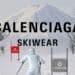 Balenciaga Skiwear