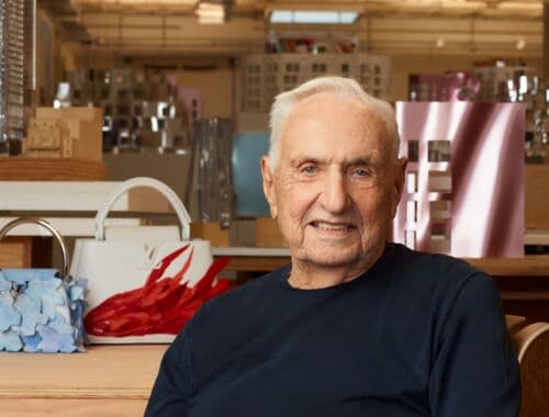 Louis Vuitton x Frank Gehry
