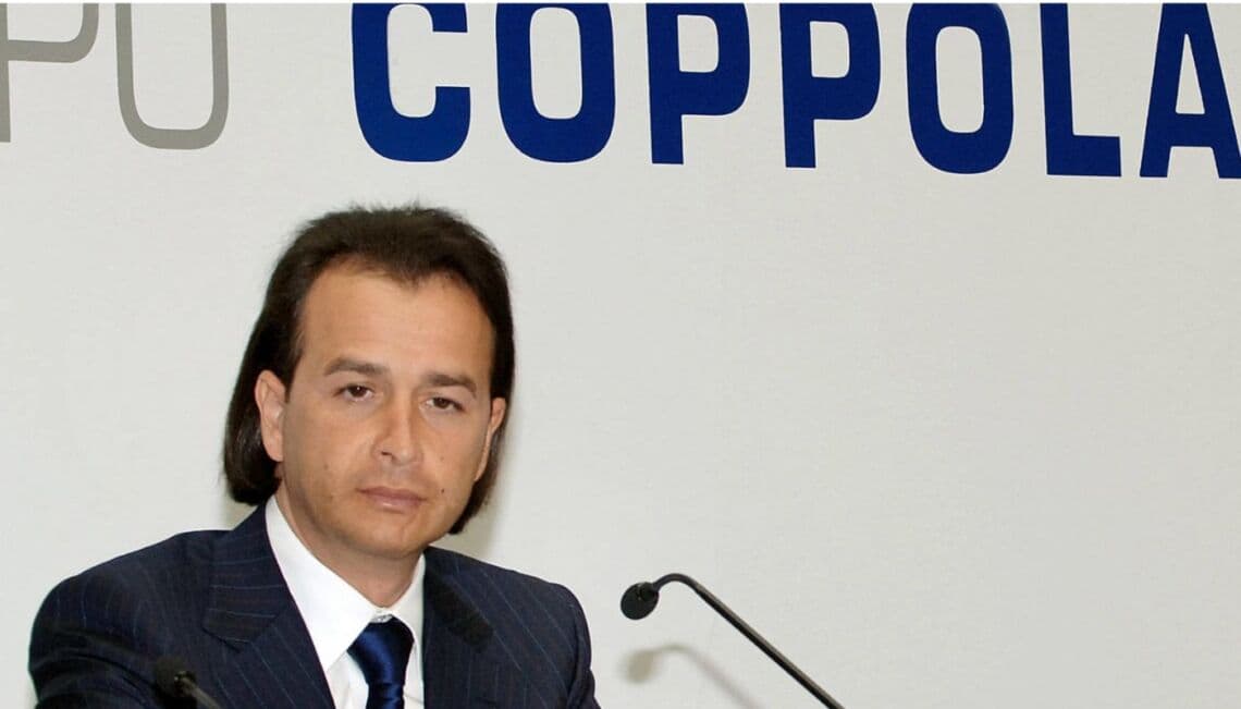 Danilo Coppola arrestato a Dubai