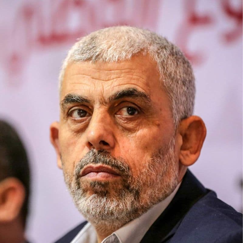 il capo di Hamas
