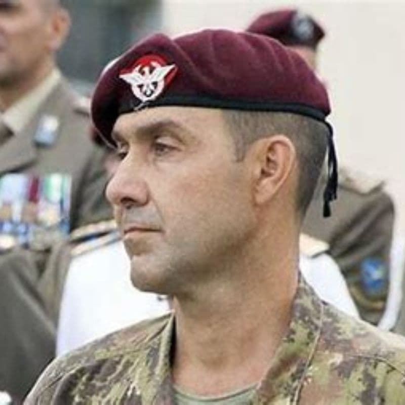 Riecco Roberto Vannacci: nuovo incarico per il generale