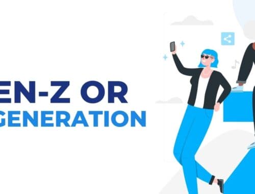 Generazione z e il mondo del lavoro