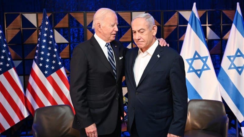 Tensione ad Israele, è scontro Biden-Netanyahu: leader mai così lontani