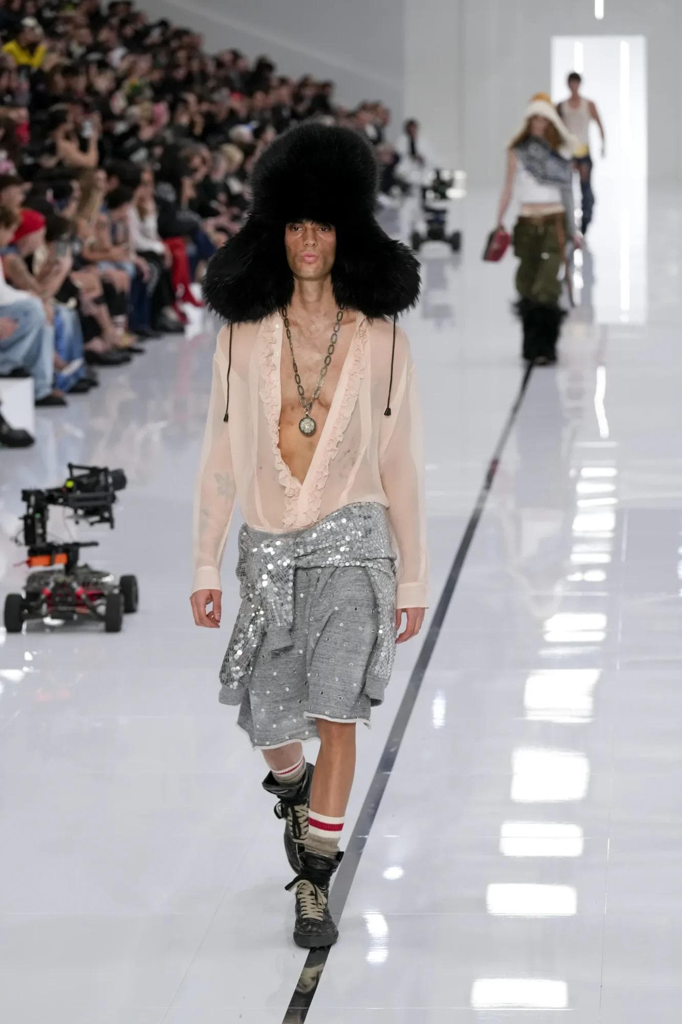 Milano Fashion Week Menswear 2024