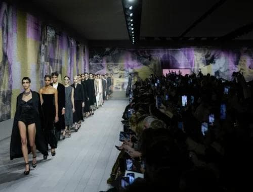 Parigi Fashion Week 2024 Womenswear