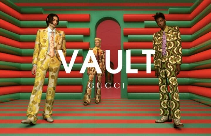 Gucci Vault