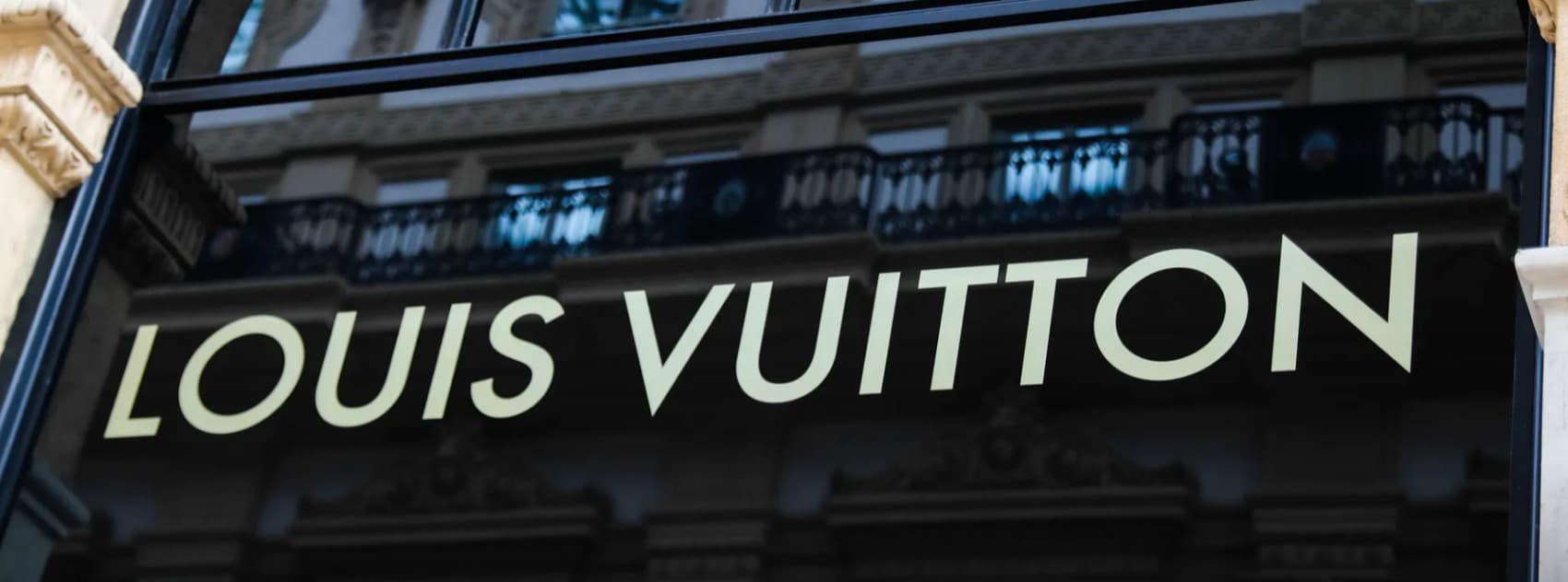 Louis Vuitton primo hotel