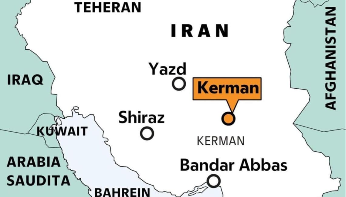 Attentato in Iran