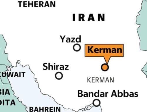 Attentato in Iran