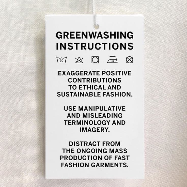 Fast Fashion sustainability